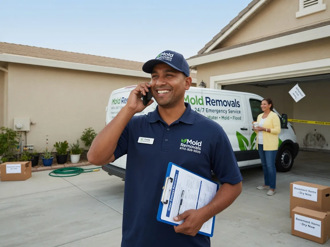 Water Damage Restoration Weston, GA FAQs